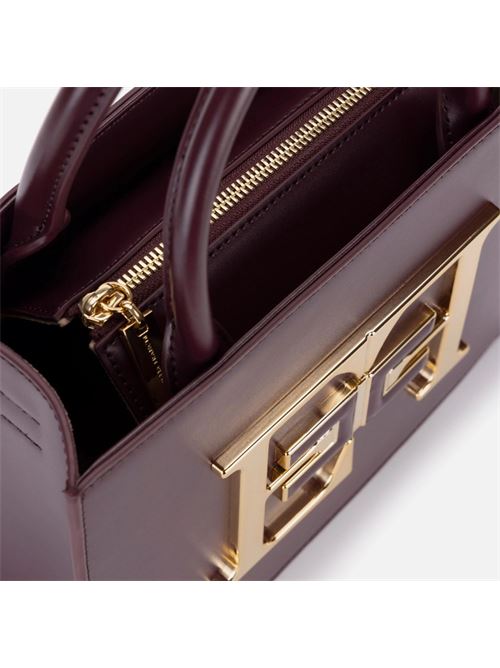 Borsa a mano piccola con logo ELISABETTA FRANCHI | BS06A46E246E2CG3